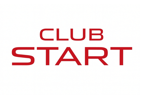 Logotipo Club Start Logotipo del club start