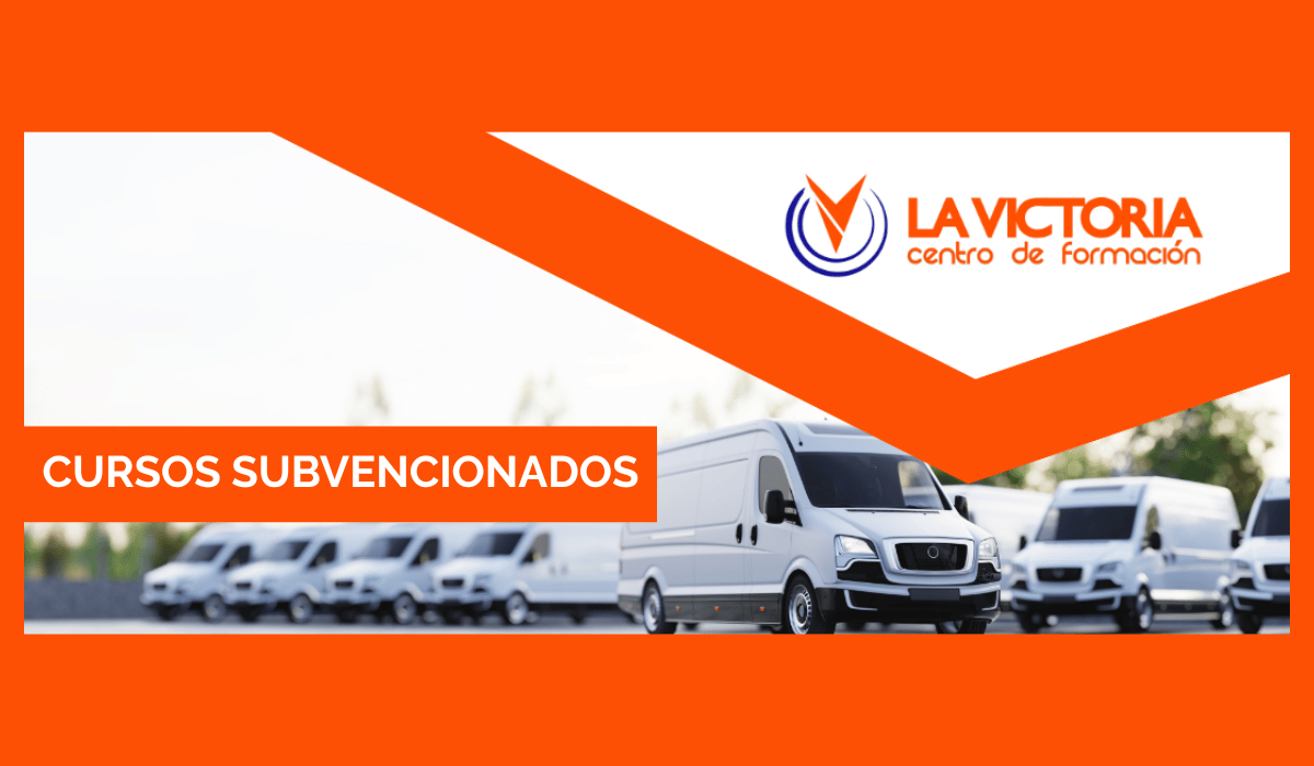Imagen de la flota de la autoescuela La victoria