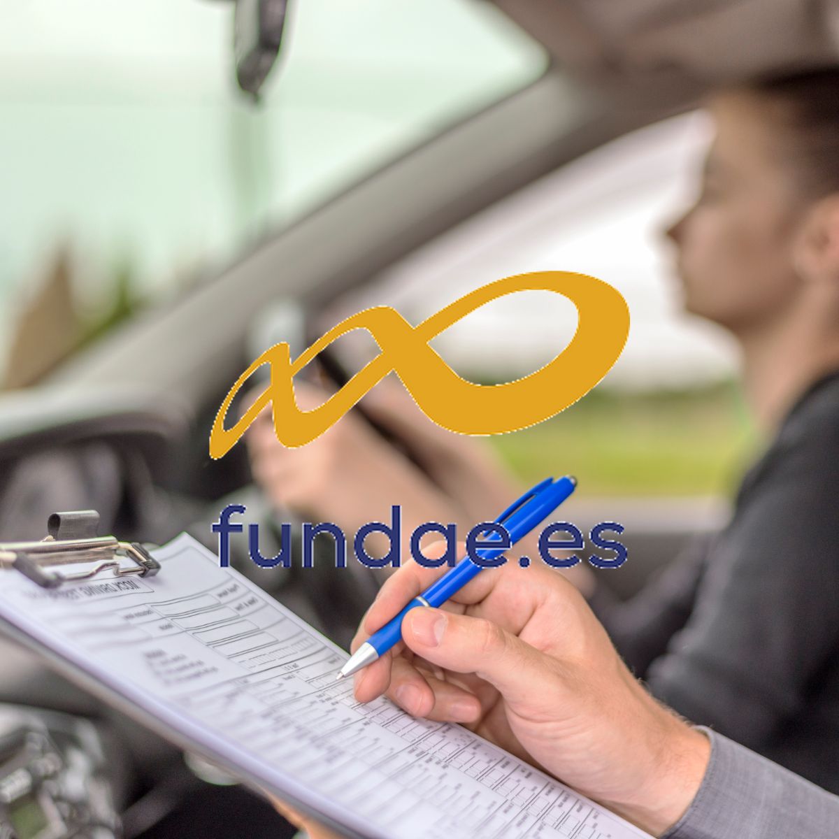 Logotipo de Fundae.es