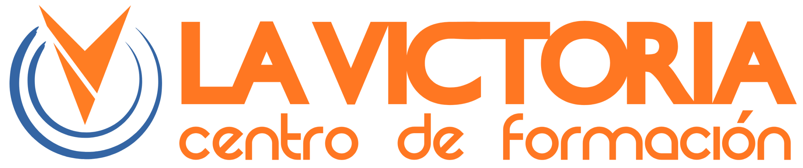 Logo de La Victoria Formación