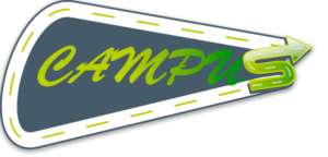 Logotipo de la escuela Campus