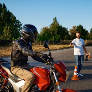 Permiso de moto A1 - A2