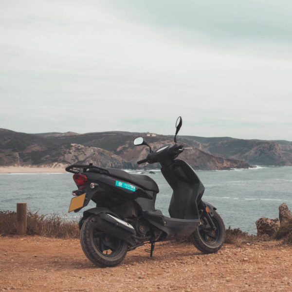 Permiso de ciclomotor