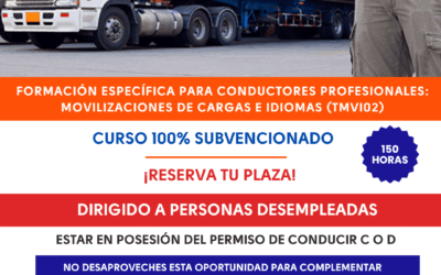 Cursos Subvencionados – 03/04/25