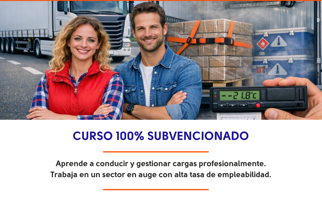CURSO CAP DE MERCANCIAS  – 28/04/25