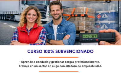 CURSO CAP DE MERCANCIAS  – 28/04/25