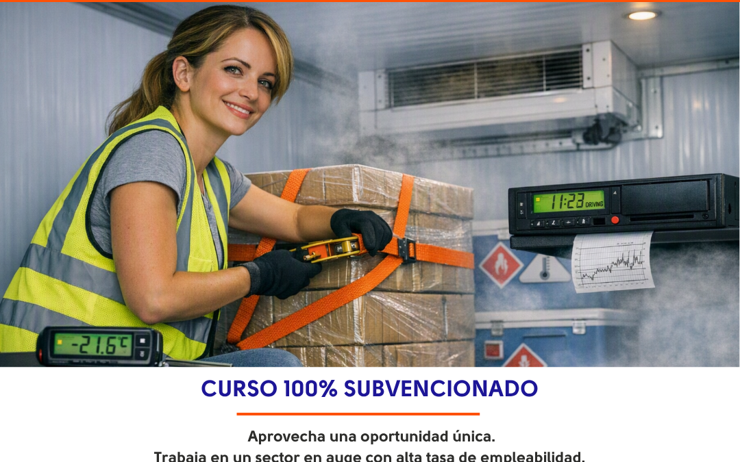 CURSO CAP DE MERCANCIAS – 26/05/25